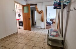 Apartament cu 4 camere decomandate + 2 balcoane, 110 mp, zona Gradini Manastur