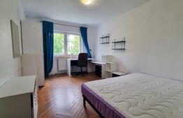 Apartament cu 4 camere decomandate + 2 balcoane, 110 mp, zona Gradini Manastur