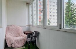 Apartament cu 4 camere decomandate + 2 balcoane, 110 mp, zona Gradini Manastur