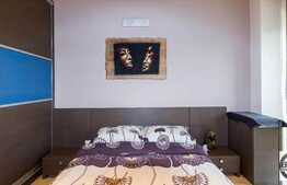 Vanzare apartament 3 camere, 55 mp, complet mobilat, boxa subsol, Piata 1 Mai