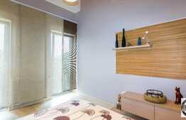 Vanzare apartament 3 camere, 55 mp, complet mobilat, boxa subsol, Piata 1 Mai