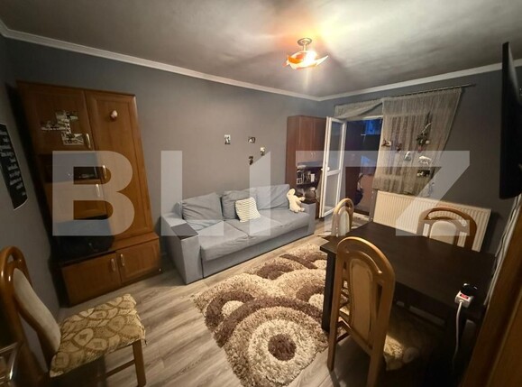 Garsonieră de vânzare Manastur - 170987AV | BLITZ Cluj-Napoca | Poza1