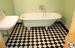 Apartament 2 camere, bucataria mobilata, renovat integral, 72 mp utili