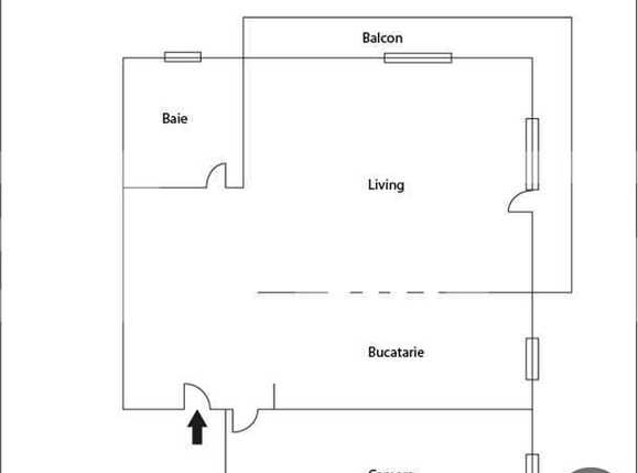 Apartament de vânzare 2 camere Manastur - 1710AV | BLITZ Cluj-Napoca | Poza11