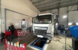 Service Auto si Tir, 3 posturi, zona Iris