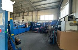 Service Auto si Tir, 3 posturi, zona Iris