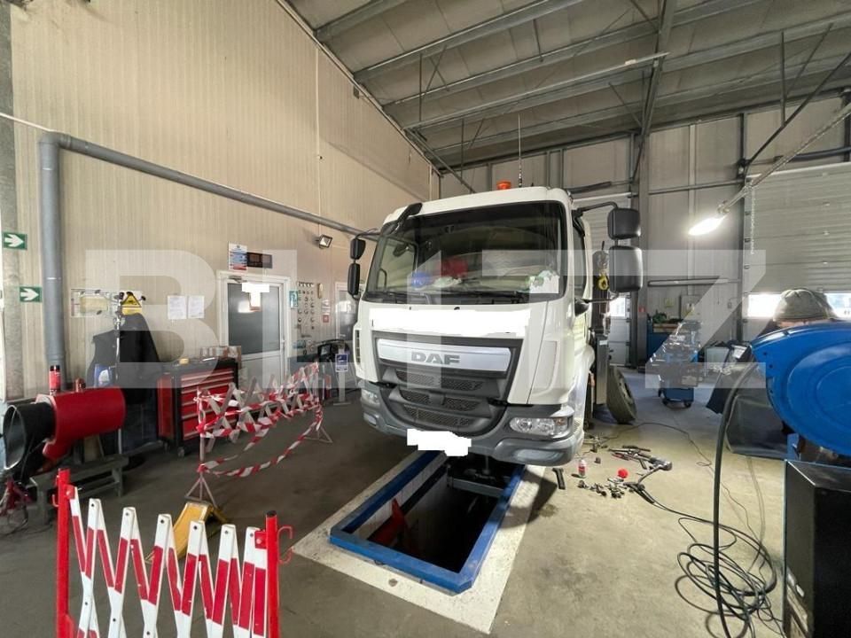 Spațiu industrial de închiriat Iris - 171006SII | BLITZ Cluj-Napoca | Poza2