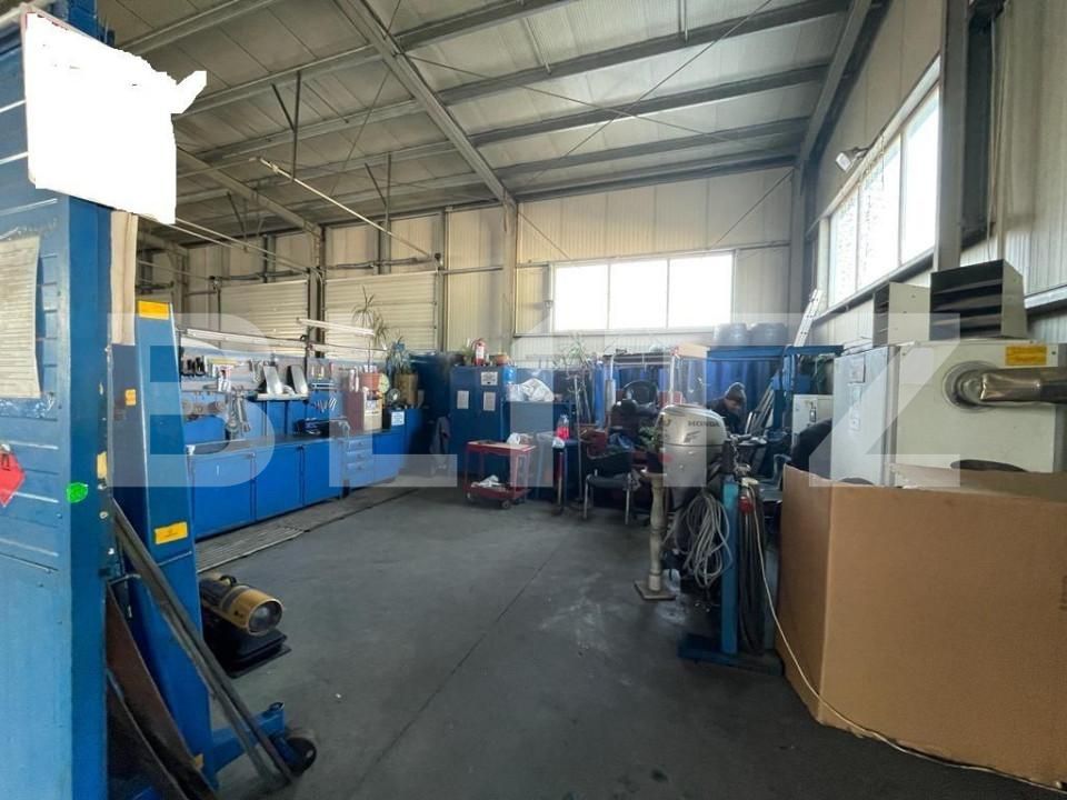 Spațiu industrial de închiriat Iris - 171006SII | BLITZ Cluj-Napoca | Poza3