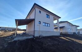 Casa individuala in ansambu rezidential, 755 mp teren, 114 mp utili