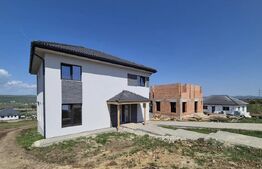 Casa individuala in ansambu rezidential, 755 mp teren, 114 mp utili