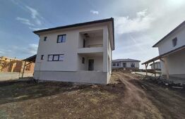 Casa individuala in ansambu rezidential, 755 mp teren, 114 mp utili