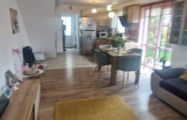 Duplex  3 camere cu terasa ,teren ,  insorita ,in Brasov la 5 min de Coresi Mall