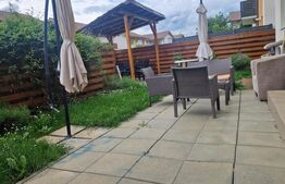 Duplex  3 camere cu terasa ,teren ,  insorita ,in Brasov la 5 min de Coresi Mall