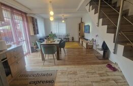 Duplex  3 camere cu terasa ,teren ,  insorita ,in Brasov la 5 min de Coresi Mall