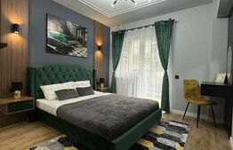 Apartament cu 3 camere, terasa de 15 mp, parcare subterana, zona Terra