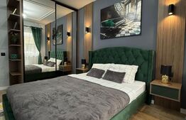 Apartament cu 3 camere, terasa de 15 mp, parcare subterana, zona Terra