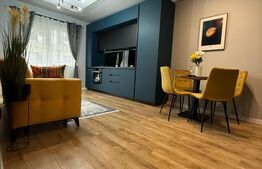 Apartament cu 3 camere, terasa de 15 mp, parcare subterana, zona Terra