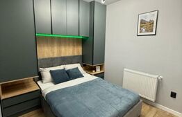 Apartament cu 3 camere, terasa de 15 mp, parcare subterana, zona Terra