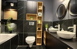 Apartament cu 3 camere, terasa de 15 mp, parcare subterana, zona Terra