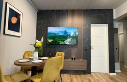 Apartament cu 3 camere, terasa de 15 mp, parcare subterana, zona Terra