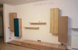 Apartament de inchiriat, cu 1 camera, 35 mp, zona Iulius Mall