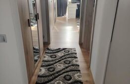 Apartament mobilat si utilat, loc de parcare subteran, zona Terra