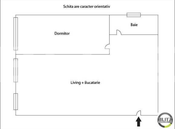 Apartament de vânzare 2 camere Floreşti - 17106AV | BLITZ Cluj-Napoca | Poza7