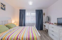 Casa moderna 3camere si mansarda amenajata in zona linistita Tarlungeni