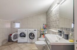 Casa moderna 3camere si mansarda amenajata in zona linistita Tarlungeni