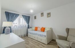 Casa moderna 3camere si mansarda amenajata in zona linistita Tarlungeni