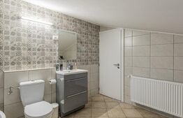 Casa moderna 3camere si mansarda amenajata in zona linistita Tarlungeni
