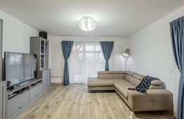 Casa moderna 3camere si mansarda amenajata in zona linistita Tarlungeni