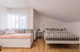 Casa moderna 3camere si mansarda amenajata in zona linistita Tarlungeni