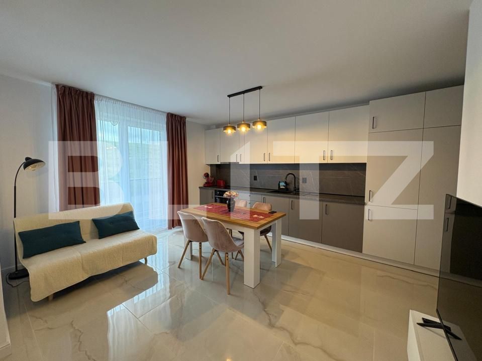 Apartament de închiriat 3 camere Chinteni - 171066AI | BLITZ Cluj-Napoca | Poza1