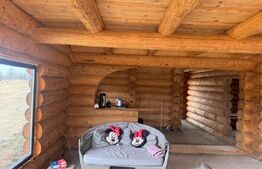 Casa 5 camere, teren 4740 mp, 240 mp , Marisel