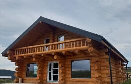 Casa 5 camere, teren 4740 mp, 240 mp , Marisel