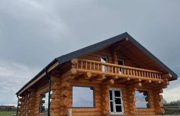 Casa 5 camere, teren 4740 mp, 120 mp, Marisel