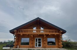 Casa 5 camere, teren 4740 mp, 240 mp , Marisel