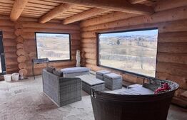 Casa 5 camere, teren 4740 mp, 240 mp , Marisel