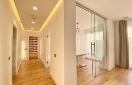 Penthouse de lux, 4 camere, 134 mp, zona Iulius Mall