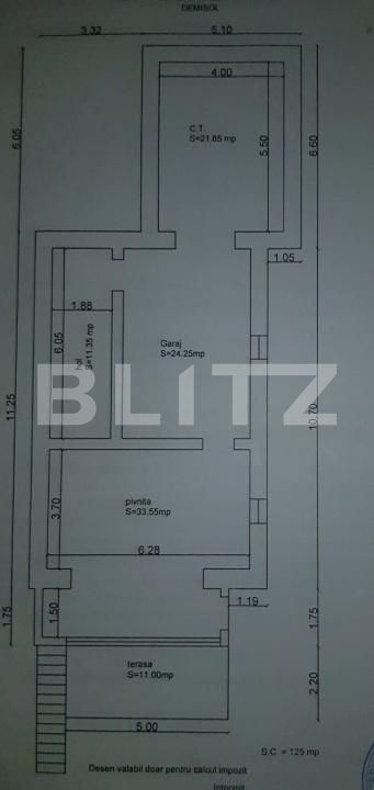 Casa de vânzare 6 camere Andrei Mureşanu - 171096CV | BLITZ Cluj-Napoca | Poza10