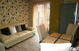 3 camere, 47 mp, imobil nou, parcare, 2 balcoane, zona strazii Edgar Quinet!