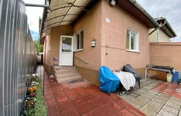 Casa individuala, de vanzare, cu 3 camere, 65 mp, zona Autogarii Beta