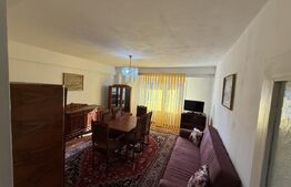 Apartament spre inchiririere 2 camere 57 MP, balcon, zona Piata Cipariu