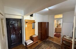 Apartament spre inchiririere 2 camere 57 MP, balcon, zona Piata Cipariu