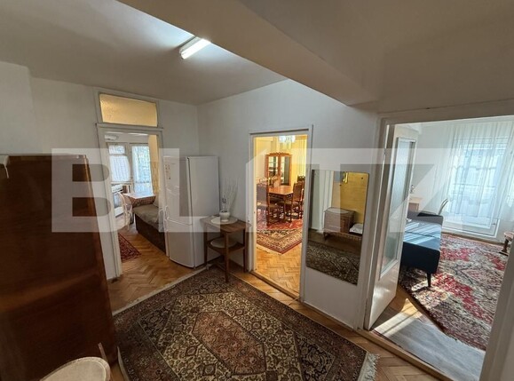 Apartament de închiriat 2 camere Semicentral - 171104AI | BLITZ Cluj-Napoca | Poza4