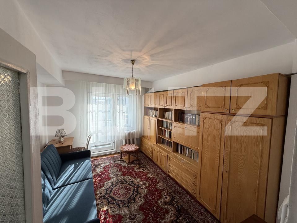 Apartament de închiriat 2 camere Semicentral - 171104AI | BLITZ Cluj-Napoca | Poza1