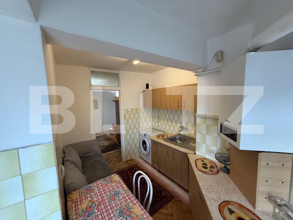 Apartament de închiriat 2 camere Semicentral - 171104AI | BLITZ Cluj-Napoca | Poza5