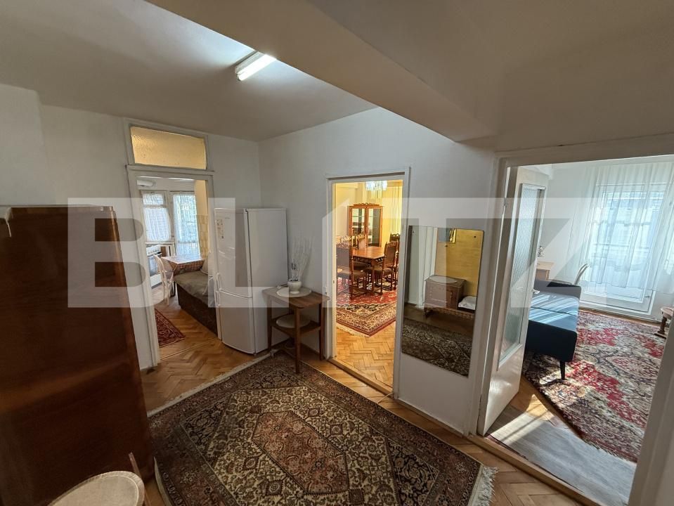 Apartament de închiriat 2 camere Semicentral - 171104AI | BLITZ Cluj-Napoca | Poza4