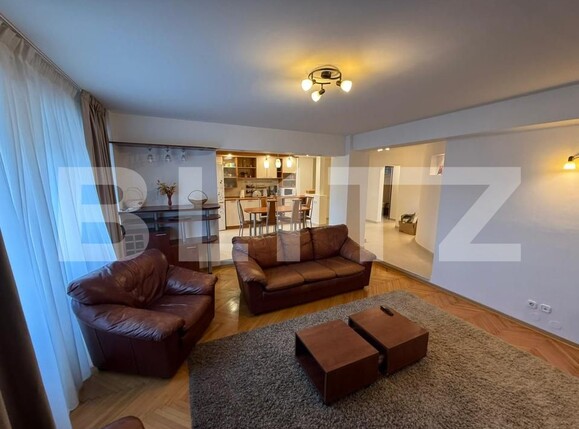 Apartament de închiriat 4 camere Gheorgheni - 171105AI | BLITZ Cluj-Napoca | Poza1